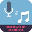Record And Set As Ringtone