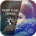 Front Flash Camera App icon