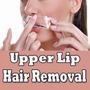 Upper Lip Hair Removal App videos APK