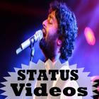 Status Video Arijit Singh Latest Songs icon