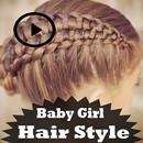 Baby Girl Hair Style Step By Step Video APK