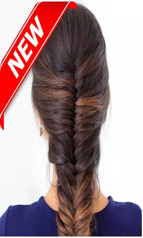Fishtail Braid Hairstyle Step by Step Videos APK for Android Download Fishtail Braid Hairstyle Step by Step Videos APK for Android Download