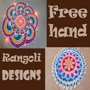 Free Hand Rangoli Designs App Videos 2018 APK