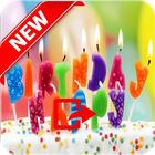 Happy Birthday Status Video songs Telugu icon
