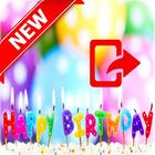 Happy Birthday Status Video Marathi 图标