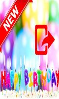 Happy Birthday Status Video Marathi постер