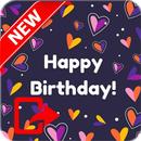 Happy Birthday Status Video Nepali APK