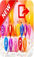 Happy Birthday Status Video Punjabi Plakat