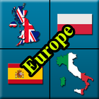 Europe Quiz icône