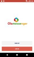 Ola Messenger Affiche