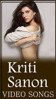 Kriti Sanon Songs - Hindi Movie Songs Cartaz