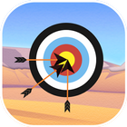 Impossible Arrow shooter Zeichen