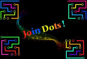 Connect Dots Plakat