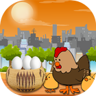 Egg Catcher - Catch The Egg icon