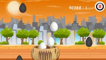 Egg Catcher - Catch The Egg स्क्रीनशॉट 2
