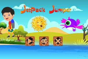 Jetpack Jumper Affiche