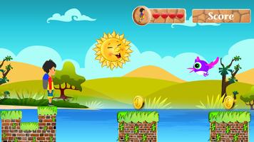 Jetpack Jumper screenshot 2