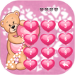 Cute Pink Lock Screen