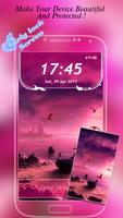 Girly Lock Screen Screenshot 1