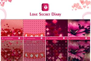 Love Secret Diary ポスター