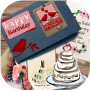 Birthday Greeting Card Maker APK