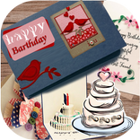 Birthday Greeting Card Maker