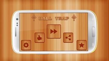 Ball Trap - Roll the Ball captura de pantalla 1