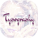 APK Typography Effect
