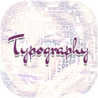 Typography Effect icône