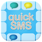 QuickSMS icône