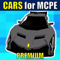 Cars for MCPE (Minecraft)