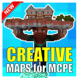 Creative Maps for MCPE