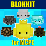 Blokkit Mods for MCPE