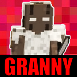 Granny horror map for Minecraft