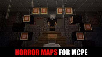 Horror Maps for MCPE 截图 1