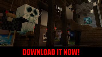 Horror Maps for MCPE 截图 2