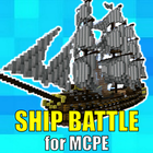 Ship Battle for MCPE icône