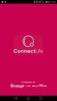 ConnectLife الملصق