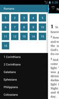 برنامه‌نما NWT Bible - Lite عکس از صفحه