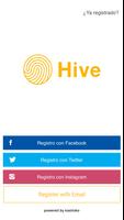 Hive Cartaz