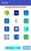 Energy Efficiency App Suite plakat
