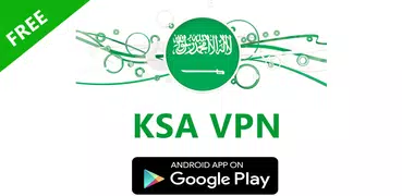 KSA VPN - Free & Unlimited