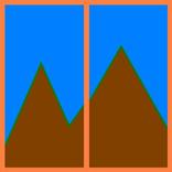 3D 창밖을보라(눈피로해소)