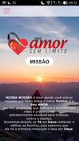 Rede Amor Sem Limite اسکرین شاٹ 1