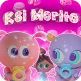 ksi meritos casimeritos puzzle 2 أيقونة