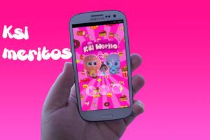ksi meritos casimeritos puzzle 2 تصوير الشاشة 1