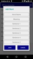 Vocabpedia Ekran Görüntüsü 1
