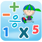 Grade One Maths آئیکن