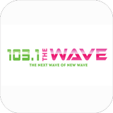 103.1 The Wave, SLC icône