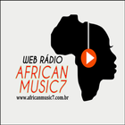 AFRICAN MUSIC أيقونة